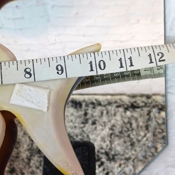 Caribbean AngelFish Beach Wall Plaque 10Inch - Picture 4 of 5